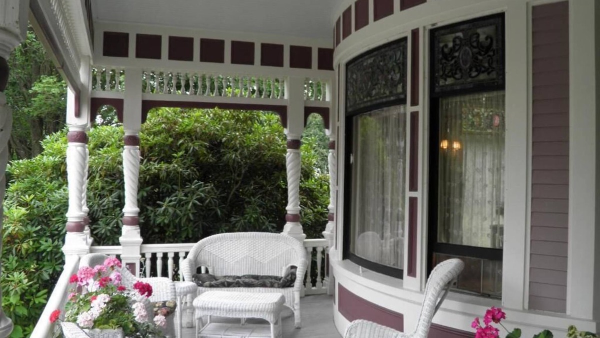 North Berwick Bed & Breakfast | The Lady Mary Inn