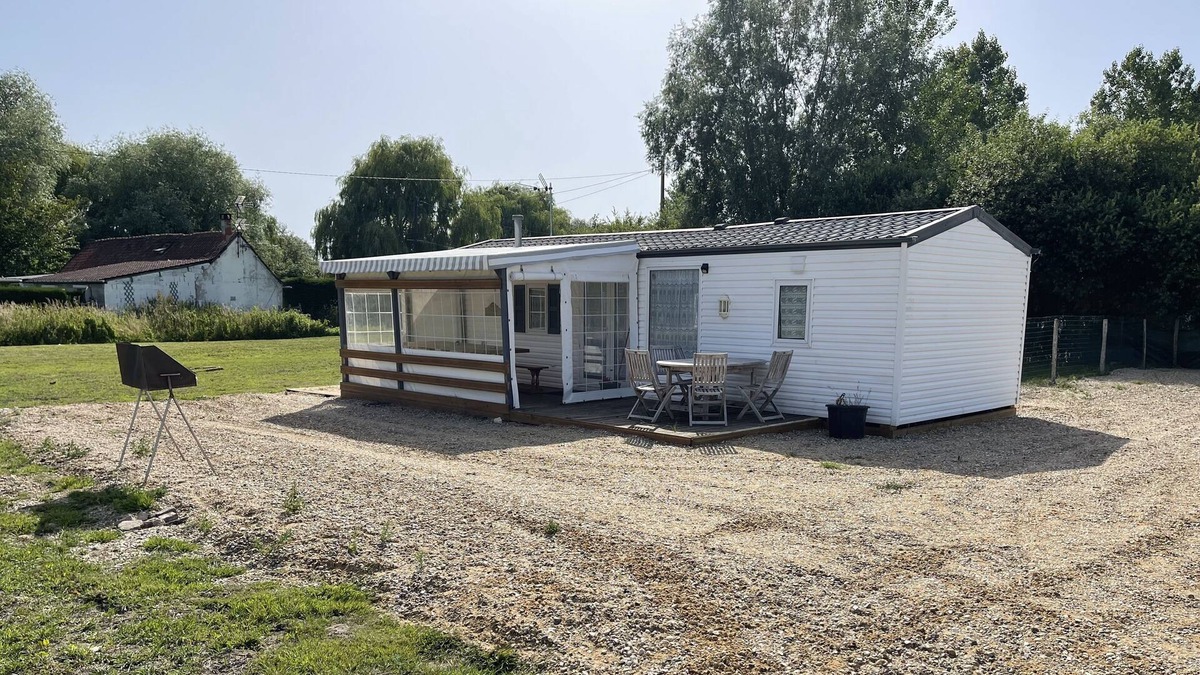 Quend House | The ladybug 5 minutes from the beach!