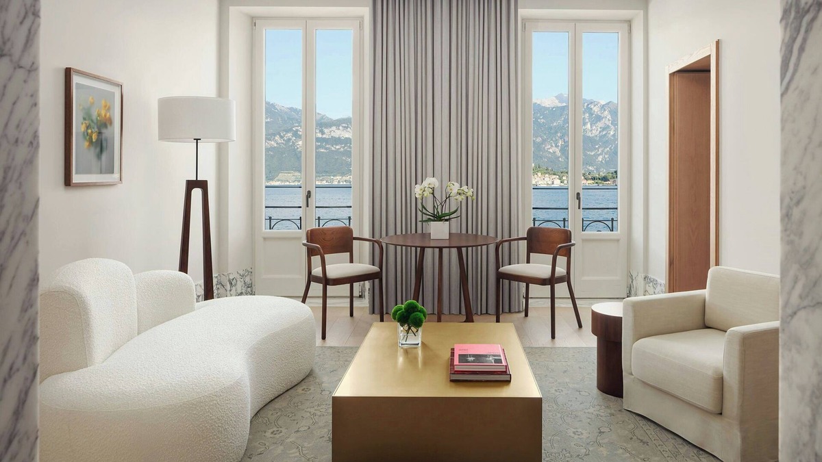 Cadenabbia Hotel | The Lake Como EDITION