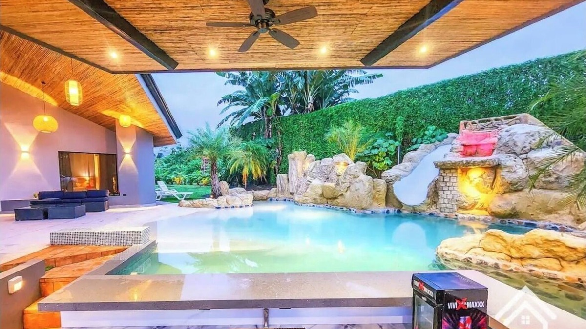 Chachagua House | The Lake House