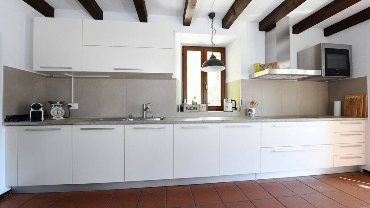 Caslano Apartment | The Lake Garden 2 Swisshomebnb