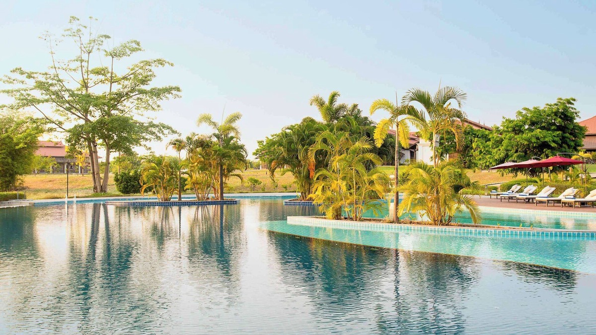 Naypyidaw Hotel | The Lake Garden Nay Pyi Taw MGallery Collection