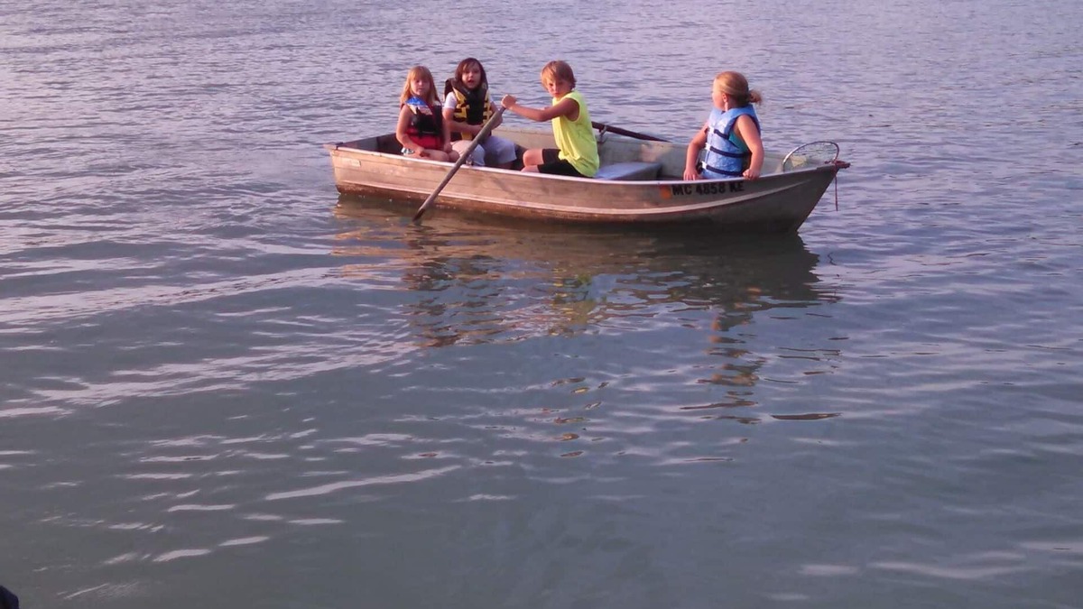 Middleville House | The “Lake House," Begin Making Your Memories Here-PONTOON INCLUDED!