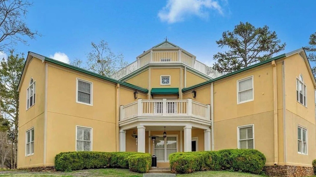 Joppa Apartment | The Lake House on Cherokee Ridge Golf Course 1st floor