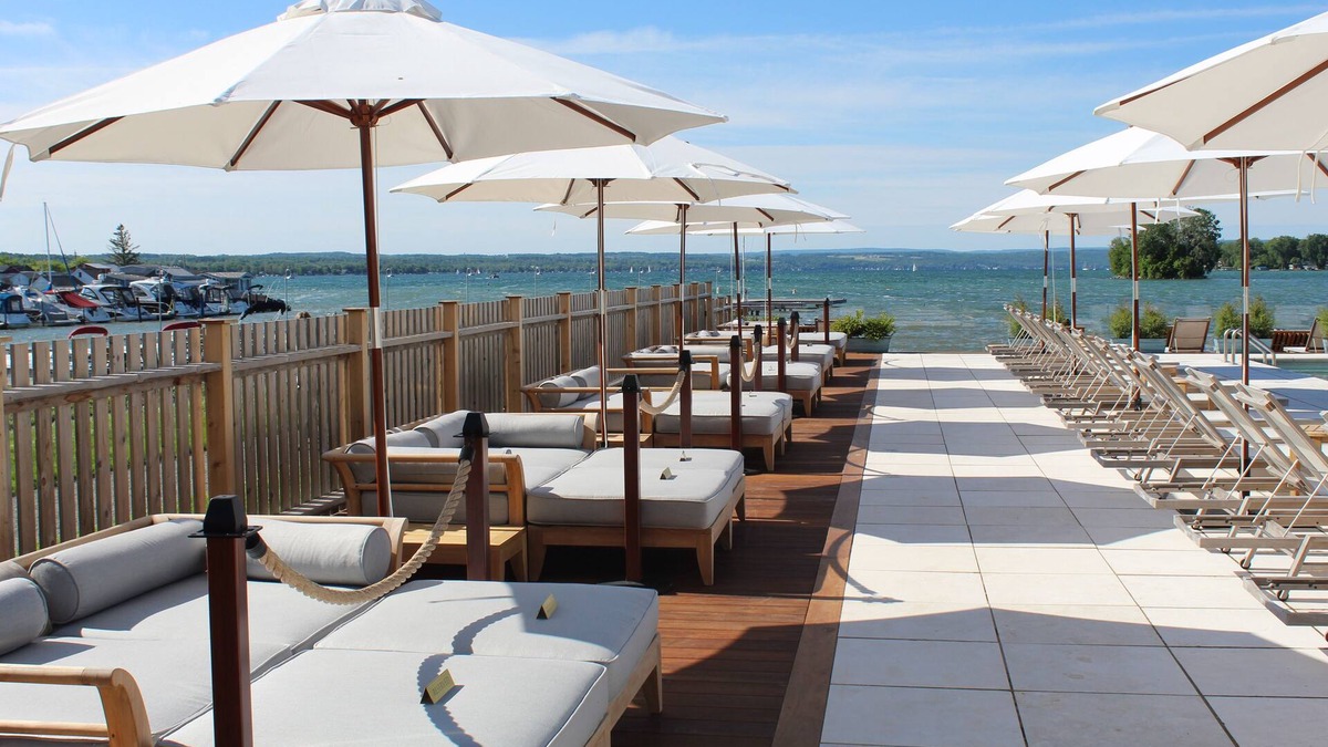 Canandaigua Hotel | The Lake House on Canandaigua