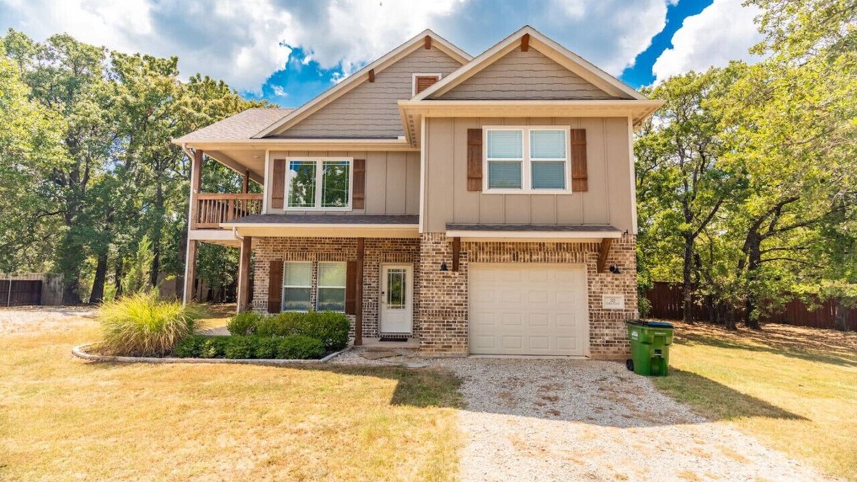 Pottsboro House | The Lake House on Lake Texoma