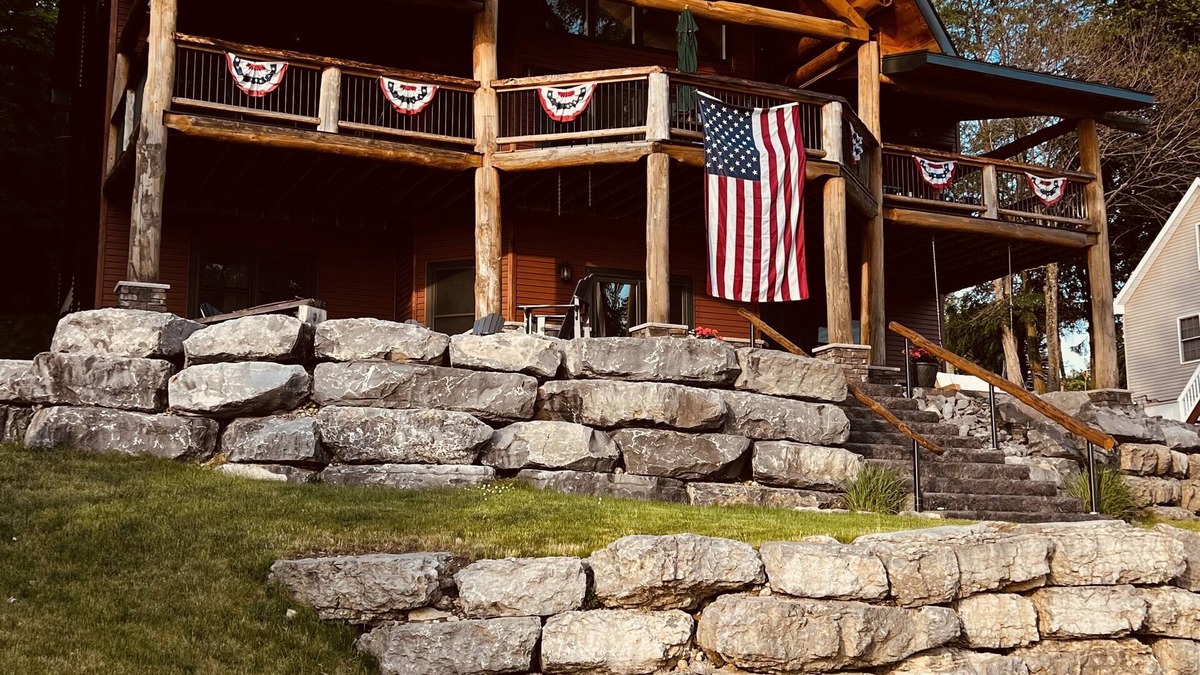 Marietta House | The Lake House on Otisco Lake, stunning family getaway