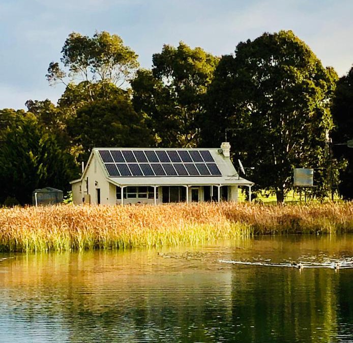 Tatiara District Council Bed & Breakfast | The Lake House Retreat