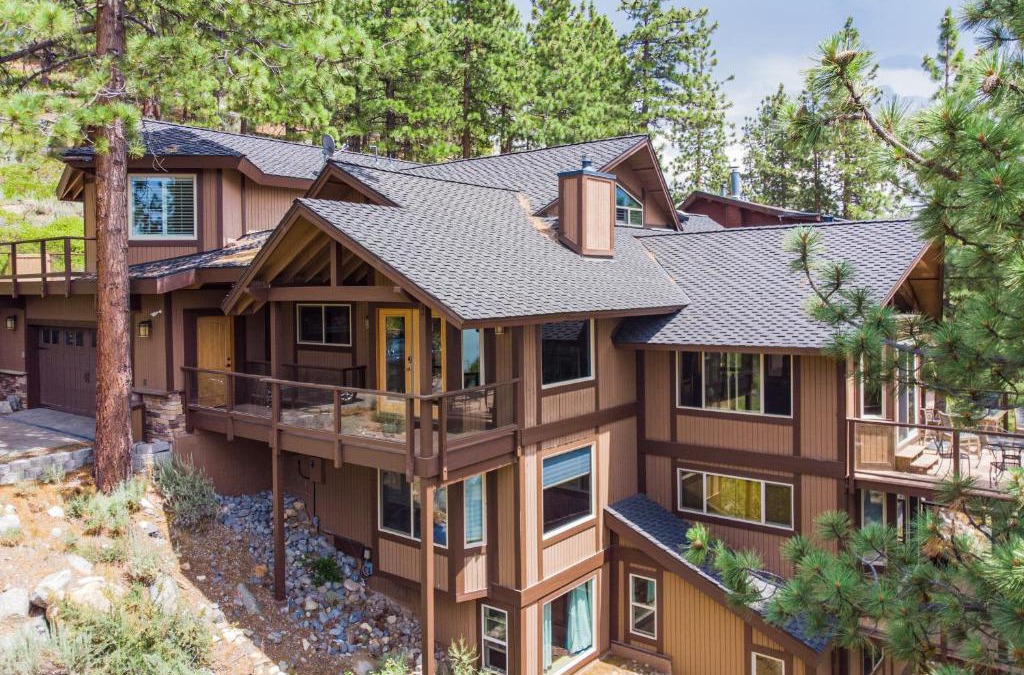 Zephyr Cove House | The Lake Labyrinth