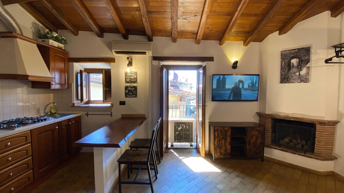 Lake Bracciano Apartment | The Lake Loft