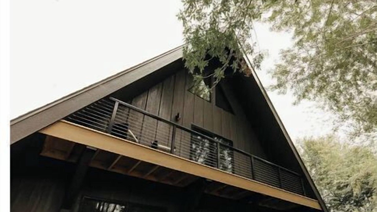 Alexandria Cabin | The Lake Place - An A-Frame cabin on Lake Miltona