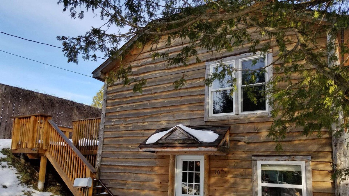 Lake Placid Cottage | The Lake Placid House