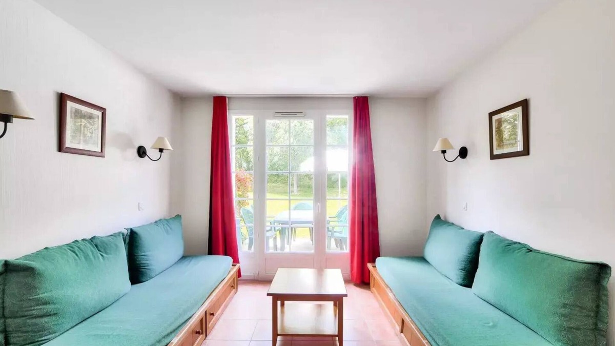 Monflanquin Apartment | The Lake residence - maeva Home - 2 room apartment for 5 people - Selection