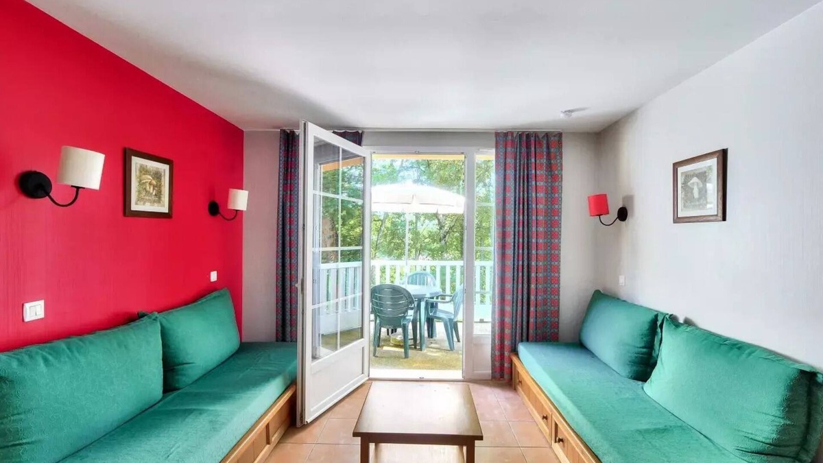 Monflanquin Apartment | The Lake residence - maeva Home - 2 room apartment for 5 people - Selection