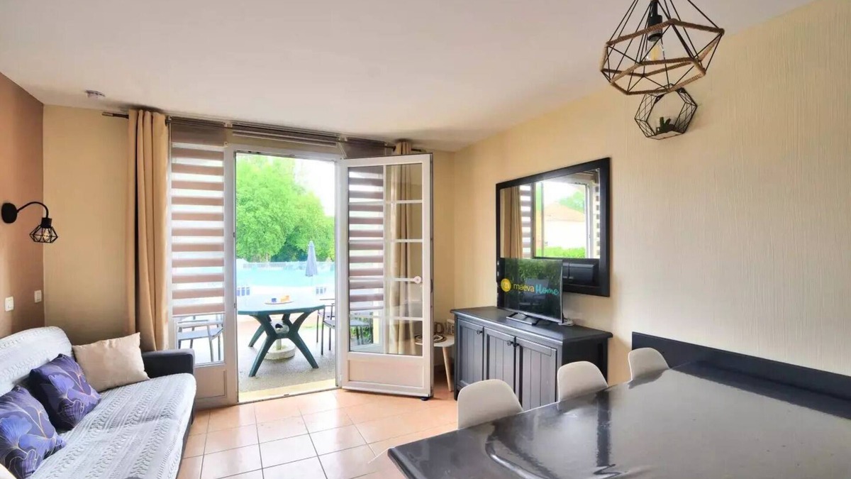 Monflanquin Villa | The Lake residence - maeva Home - 3-room house for 6 people - Prestige