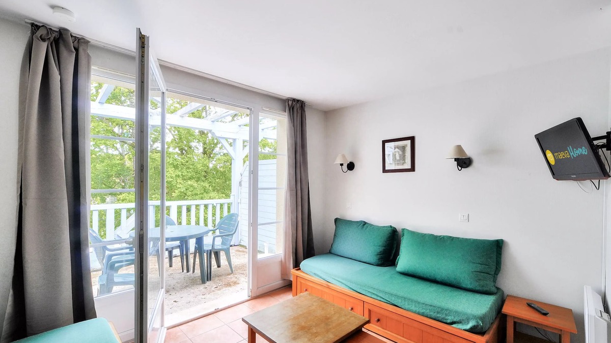 Monflanquin Apartment | The Lake residence - maeva Home - 2 room apartment for 5 people - Selection