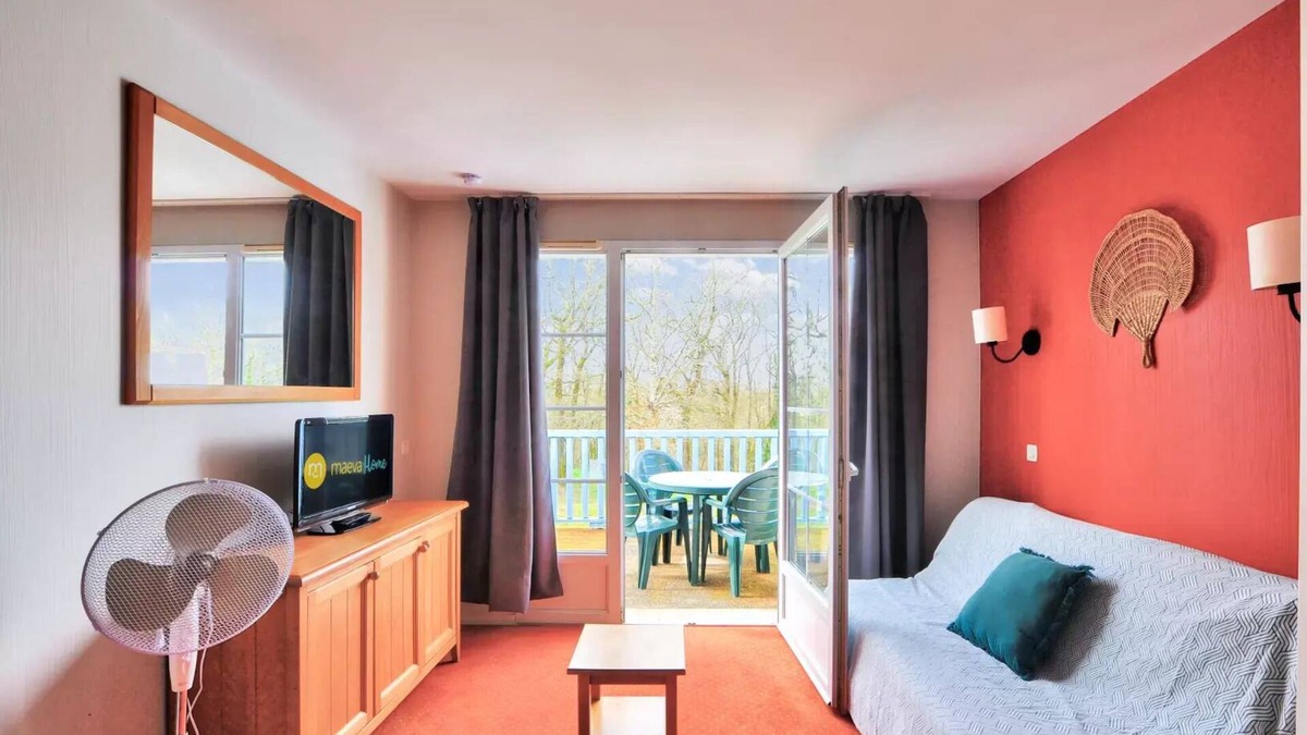 Monflanquin Apartment | The Lake residence - maeva Home - Apartment 2 rooms 4 people - Selection