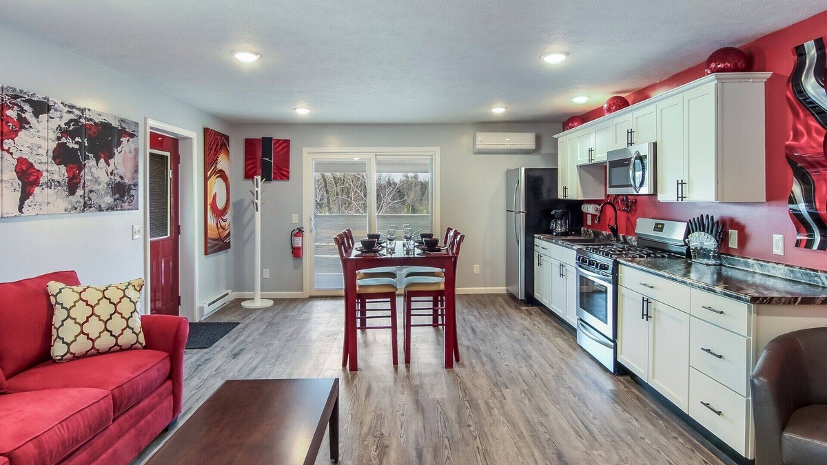 Interlochen Condo | The Lake View Outside Traverse CitynSleeps 4, Sleeping Bear Dunes short drive