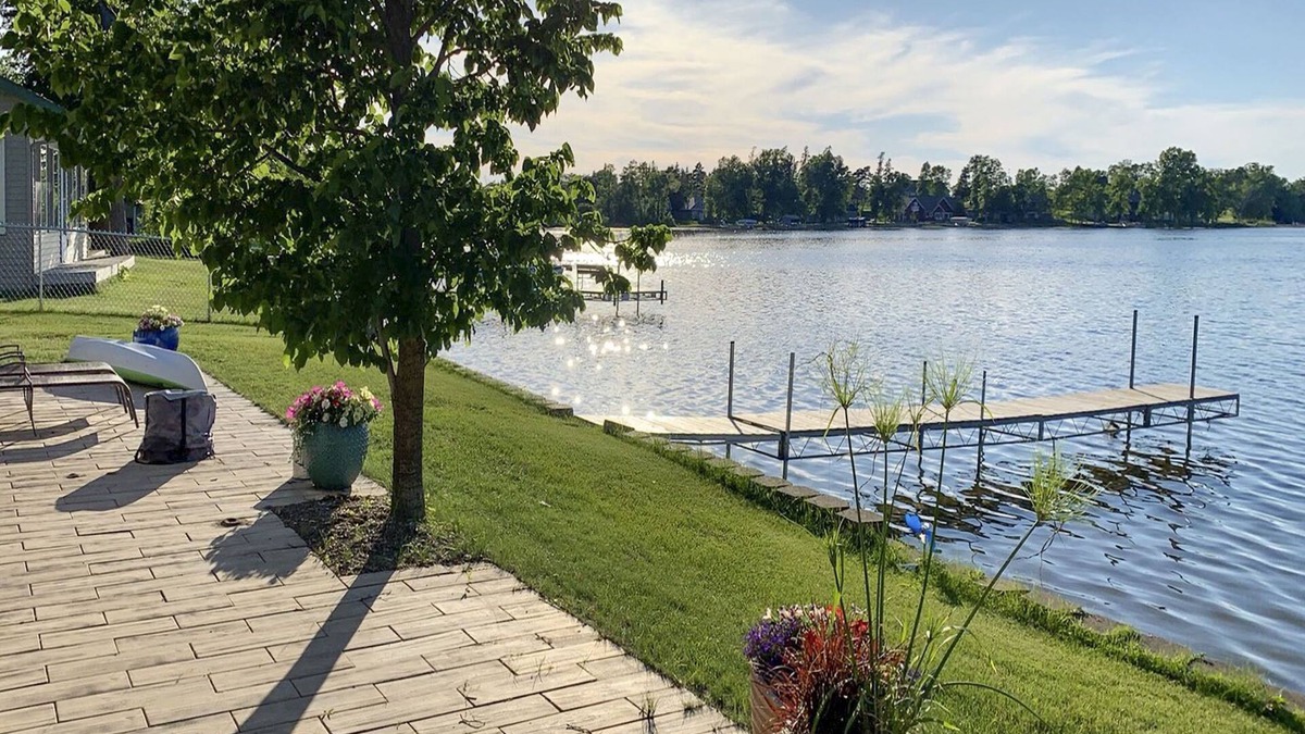 Detroit Lakes Cabin | The Lakefront Home - 5 Minutes From Detroit Lakes!