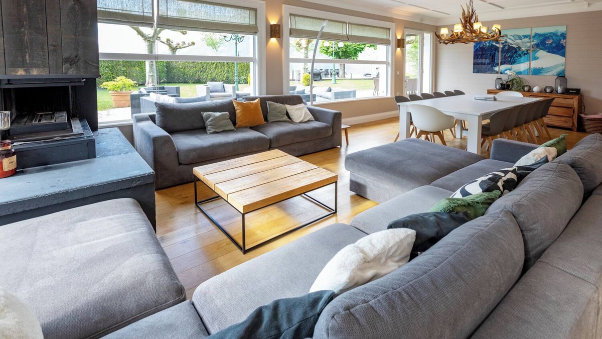 Doussard House | The Lakehouse Annecy