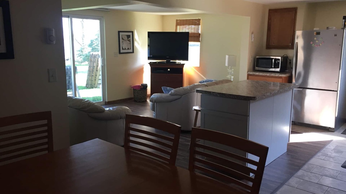 Beaver Dam House | The Lakehouse at Willow Shores 1 - - Beaver Dam