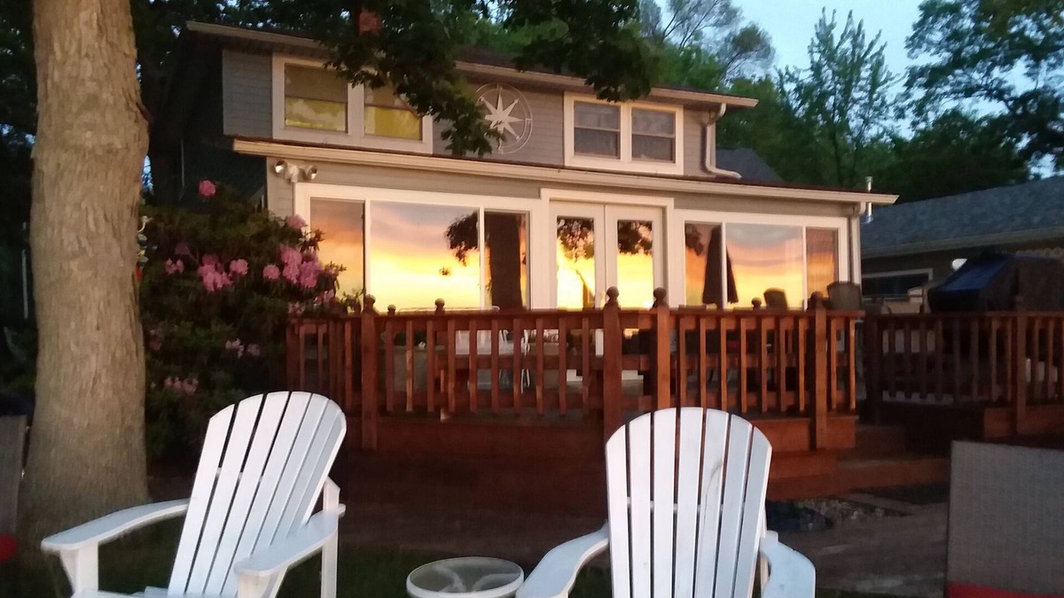 Delton House | The Lakehouse Retreat - Fun for All Ages