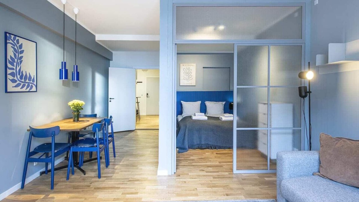 København V Apartment | The Lakes 1BR by Daniel & Jacob's