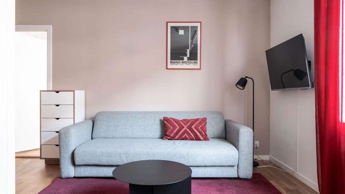 København V Apartment | The Lakes 2BR by Daniel & Jacob's