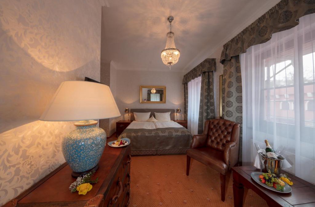 Gartenstadt Hotel | The Lakeside - Burghotel zu Strausberg