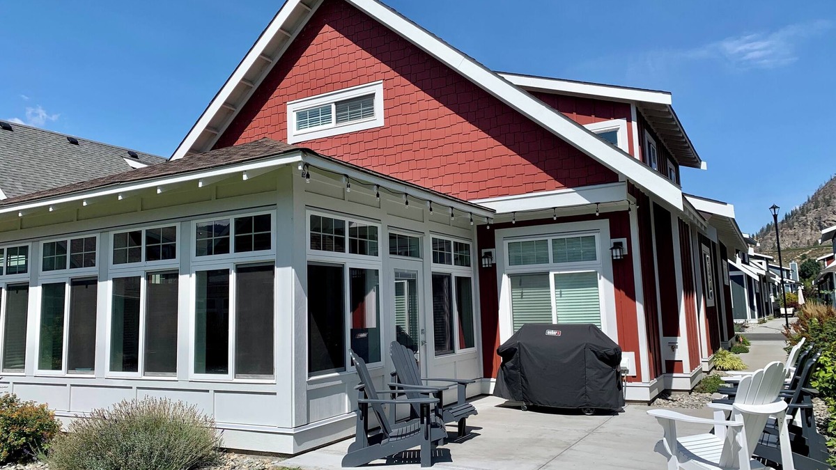 Okanagan-Similkameen House | The Lakeside Cottage in Osoyoos #69