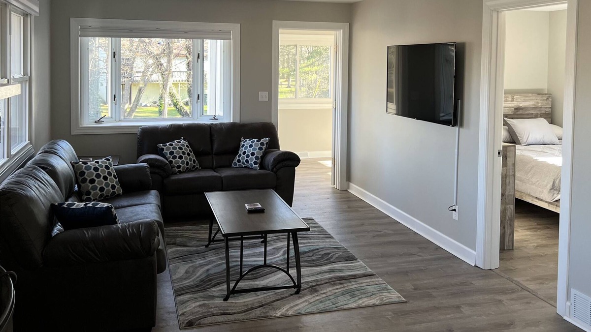 Stow House | The Lakeside Cottage in Stow!