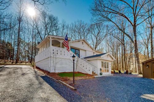 Buford House | The Lakeway House
