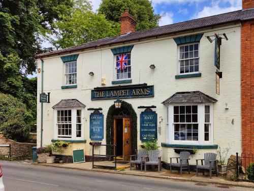 Sibford Gower House | The Lampet Arms