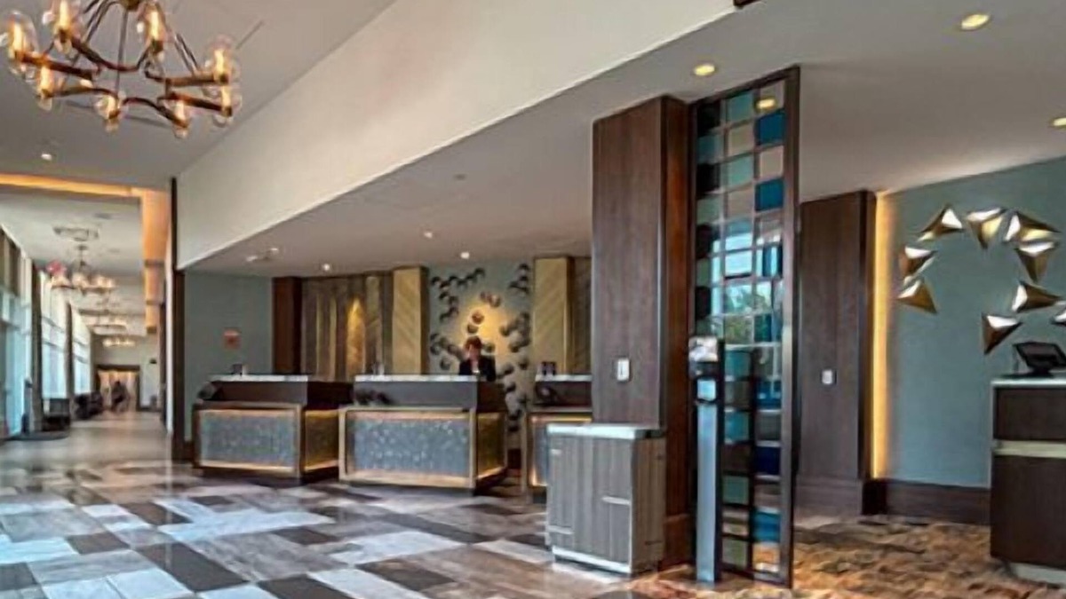 Pittsburgh Hotel | The Landing Hotel at Rivers Casino