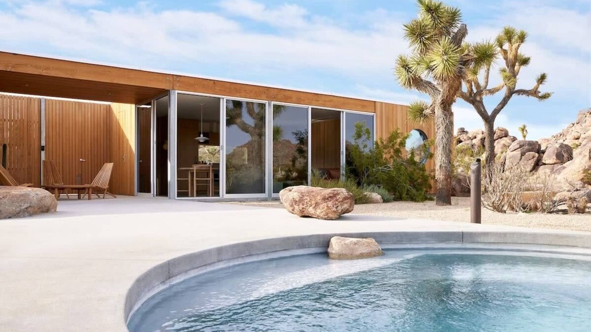 Monument Manor House | The Landing House by Homestead Modern | Ft. NYT,