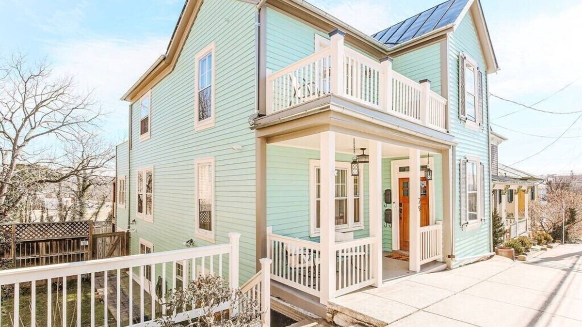 Staunton House | The Landmark: Luxury In Downtown Staunton