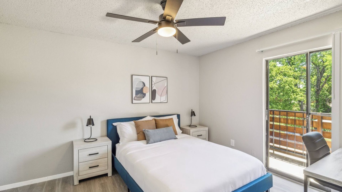North Arlington Apartment | The Landry 277| Spacious and Cozy 2 Bedroom 1bth