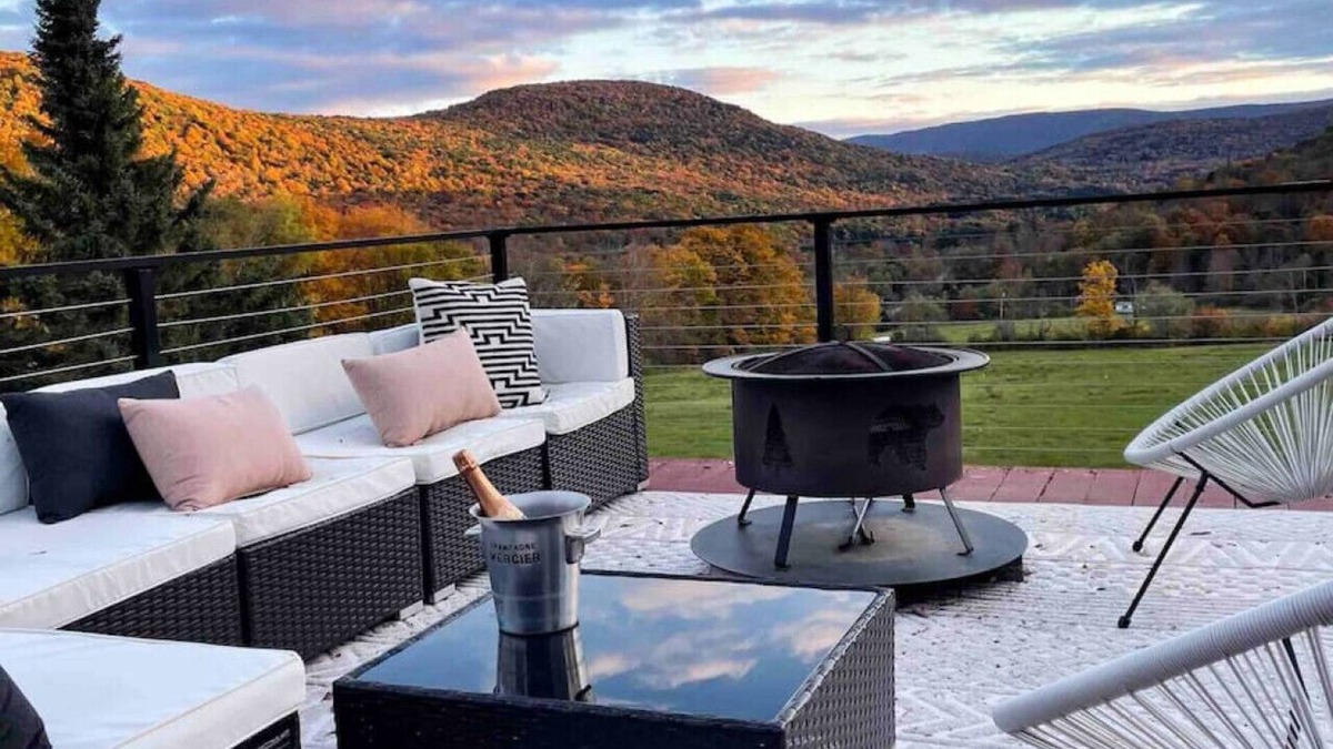 Margaretville Cabin | The Lane · Catskills Arthouse - 15 mins to Skiing w/game room