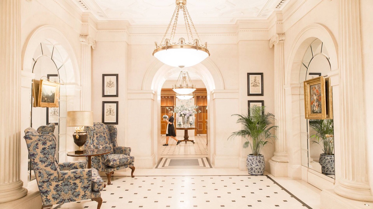 Knightsbridge Hotel | The Lanesborough, Oetker Hotels