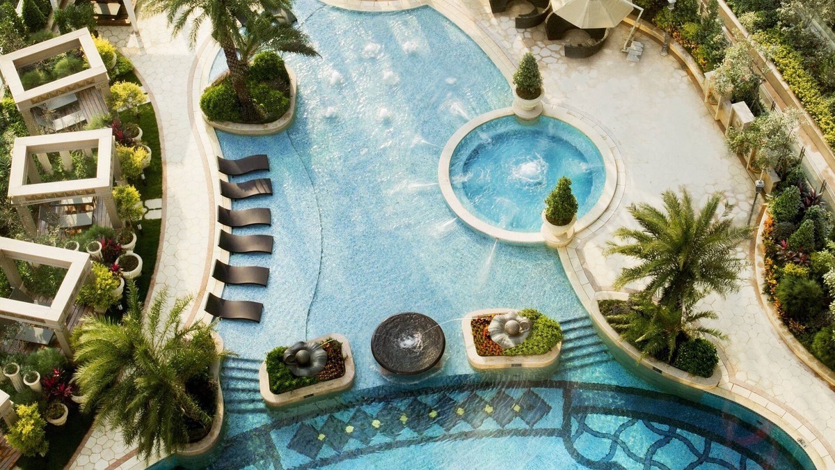 Futian Hotel | The Langham, Shenzhen