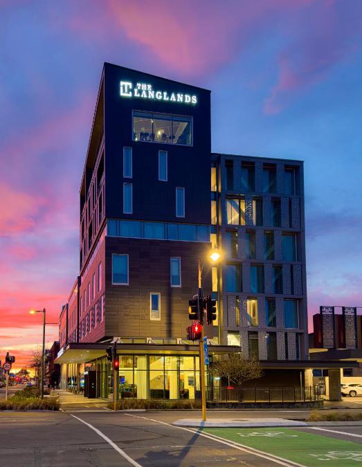Invercargill City Centre Hotel | The Langlands Hotel