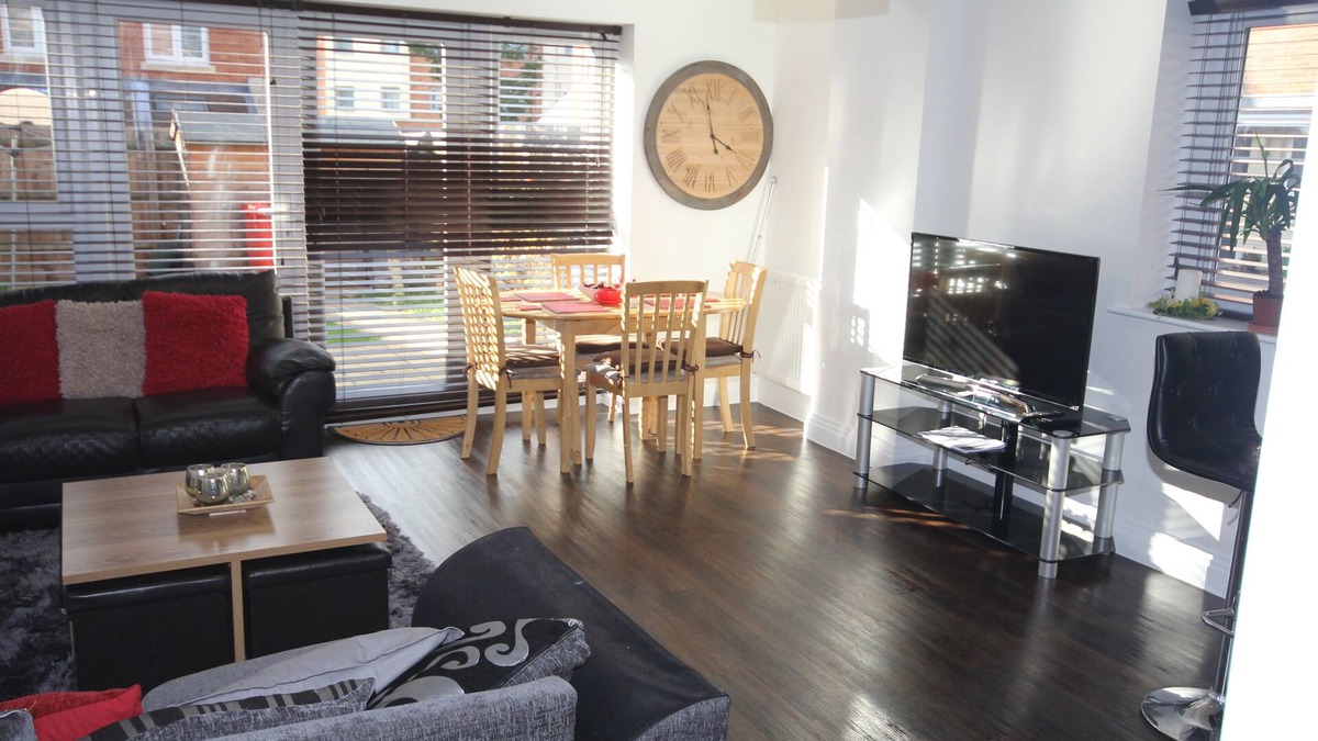 Slough House | The Langley House