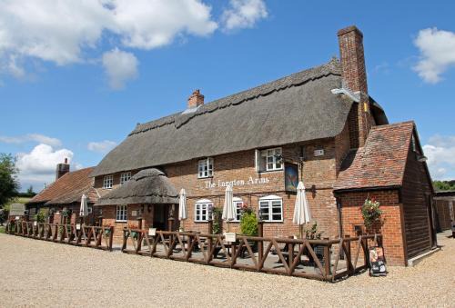 Tarrant Launceston Hotel | The Langton Arms
