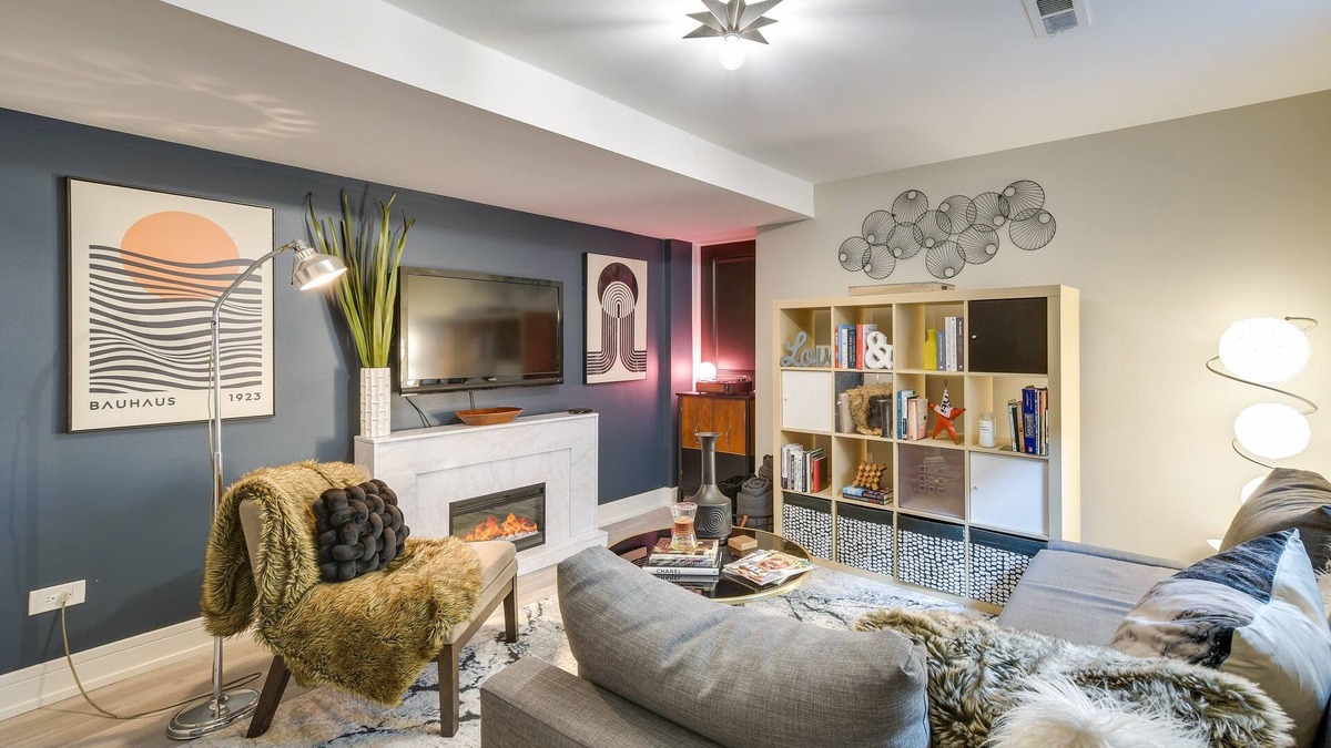 Forest Park Apartment | The Lantern: Charming 2 bed ground floor apartment