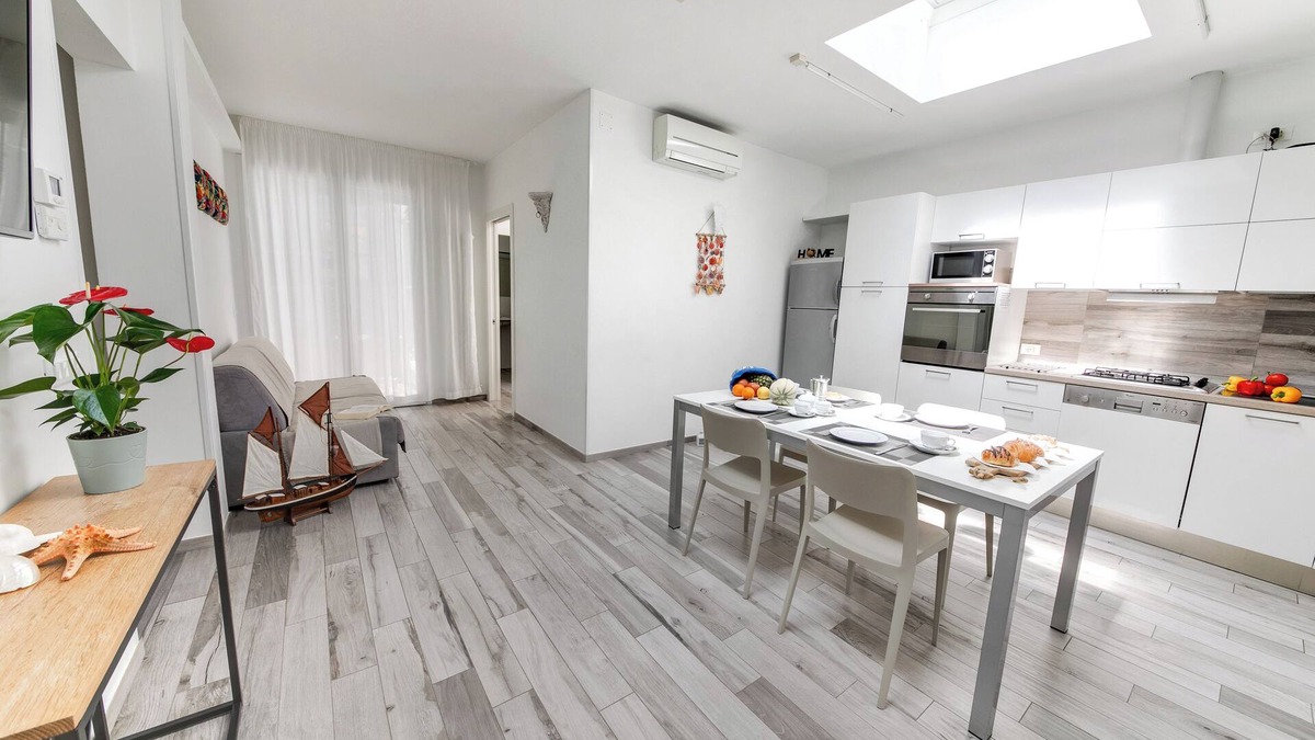 Gabicce Mare Villa | The largest unit (Villa Rina 2)