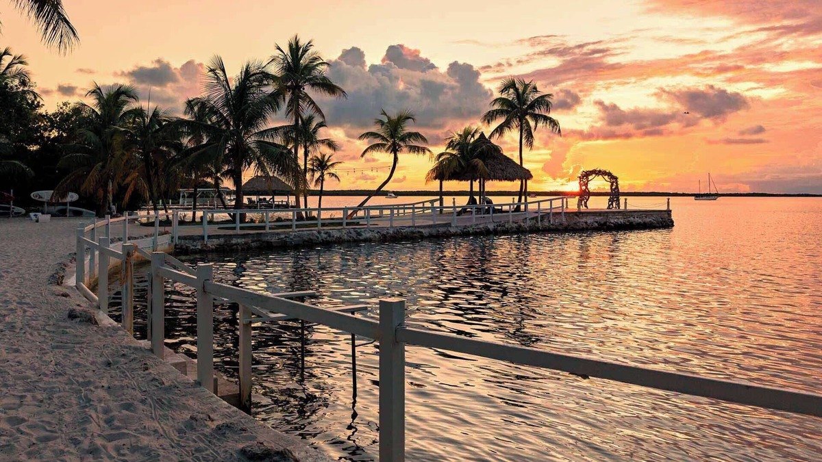 Key Largo House | The Largo Airstream at Largo Resort