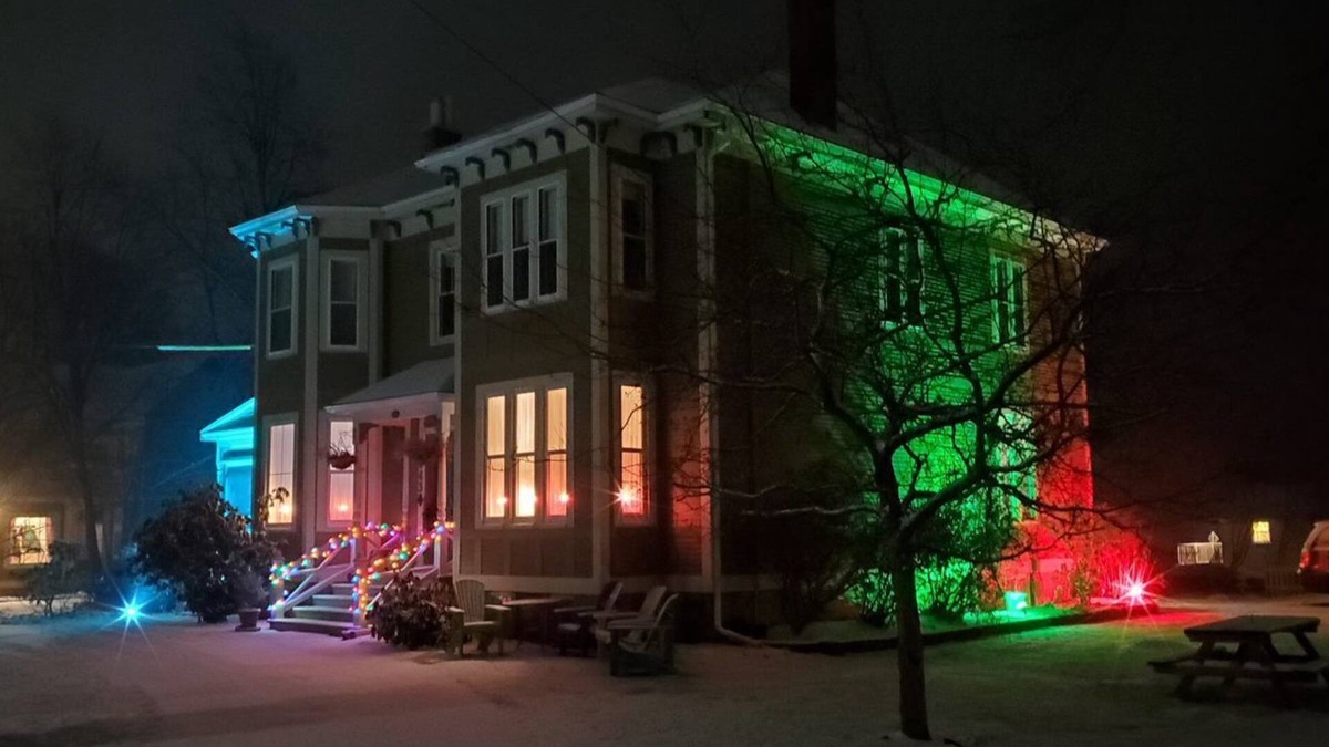 Annapolis Royal Bed & Breakfast | The Lark & Loon Inn