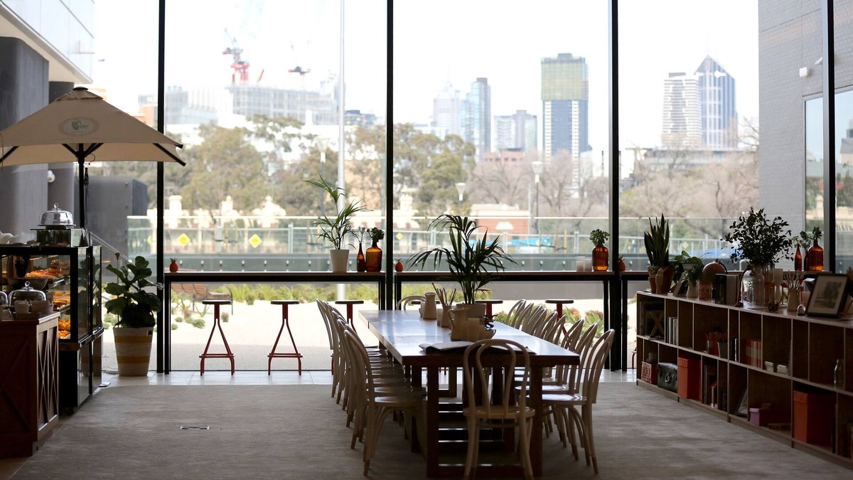 Parkville Hotel | The Larwill Studio Melbourne - Art Series