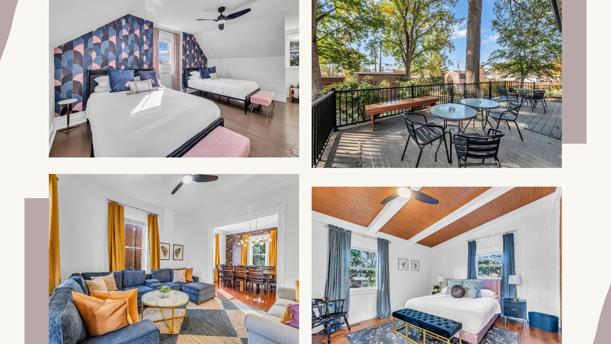Hermann House | The Laughing Boar, perfectly located downtown