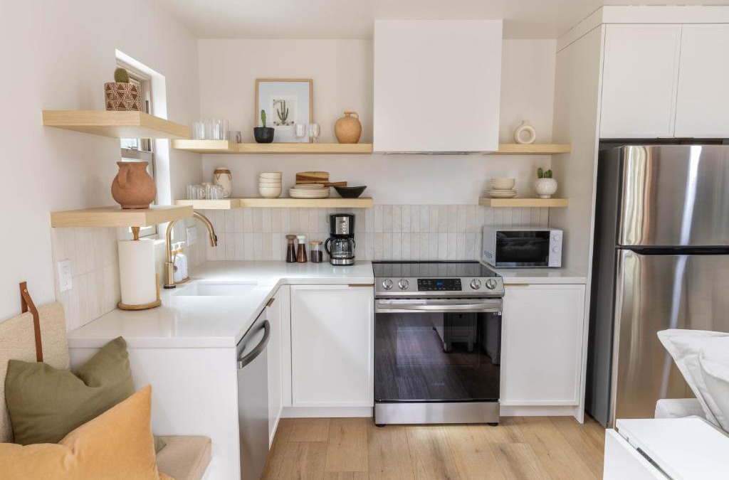 North Park Apartment | The Laurel Loft